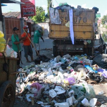 Waste A Smelly Problem