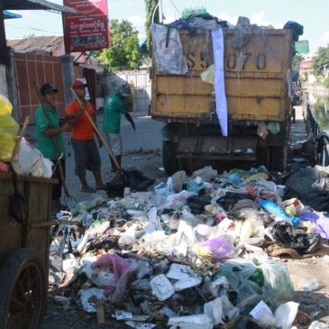 Waste A Smelly Problem