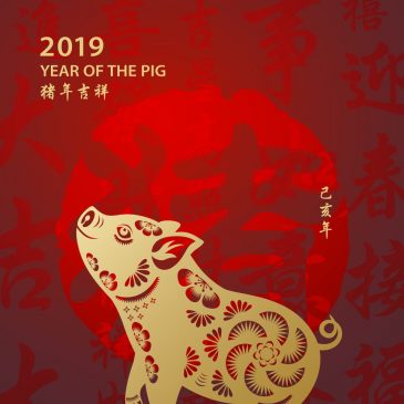 Happy Chinese New Year 2019