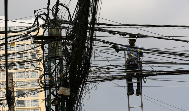 Cambodia’s Power Shortage Crisis