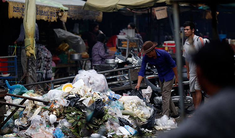 Cambodia – Its Time To Stop Landfill
