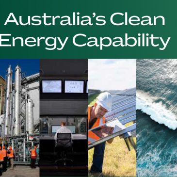 Austrade’s Clean Energy, Equipment, Technology and Services Capability Directory